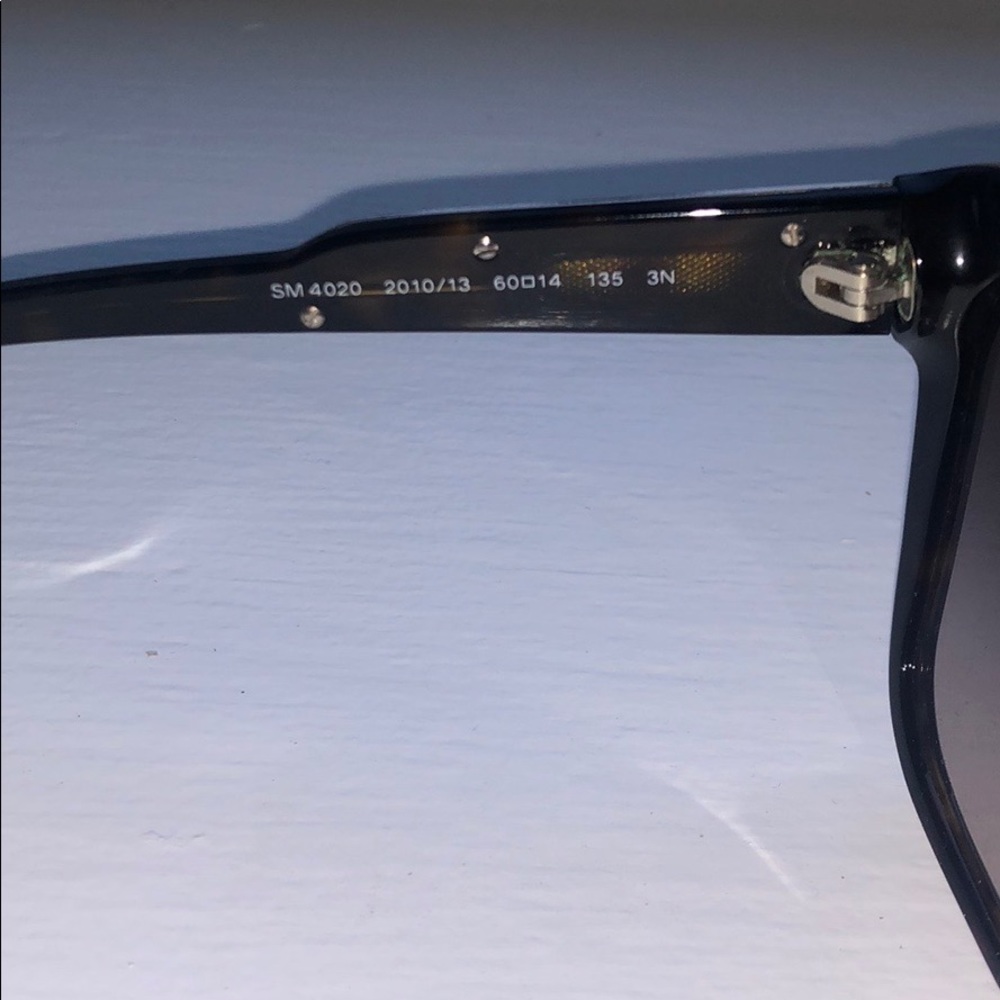 SALE Stella McCartney Oversized Cat Eye Sunglasses - Picture 4 of 8